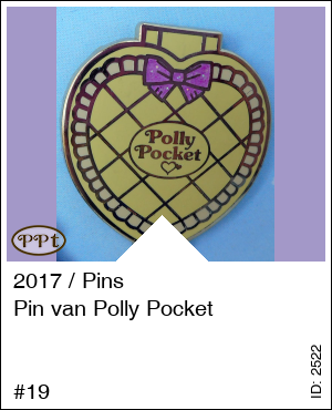 Polly Pocket Time