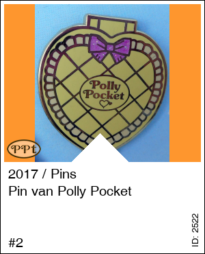 Polly Pocket Time