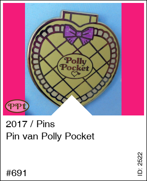 Polly Pocket Time