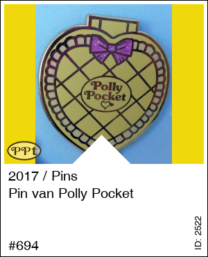 Polly Pocket Time