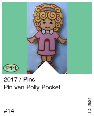 Polly Pocket Time