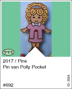 Polly Pocket Time