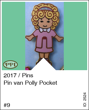 Polly Pocket Time