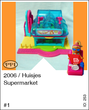 Polly Pocket Time
