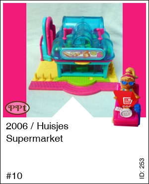 Polly Pocket Time
