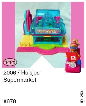 Polly Pocket Time
