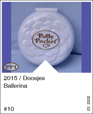 Polly Pocket Time