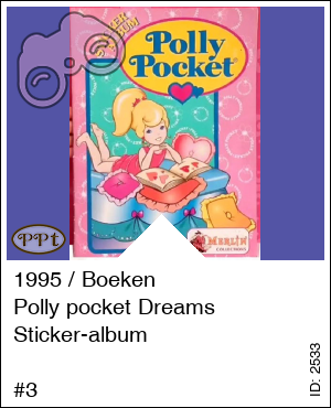 Polly Pocket Time