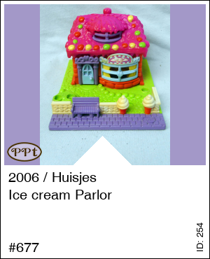 Polly Pocket Time