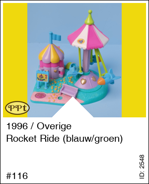 Polly Pocket Time