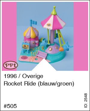 Polly Pocket Time
