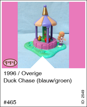 Polly Pocket Time