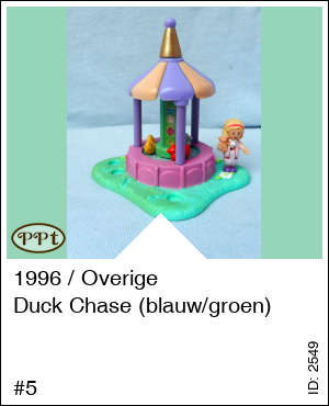 Polly Pocket Time
