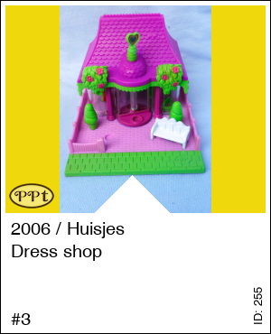 Polly Pocket Time