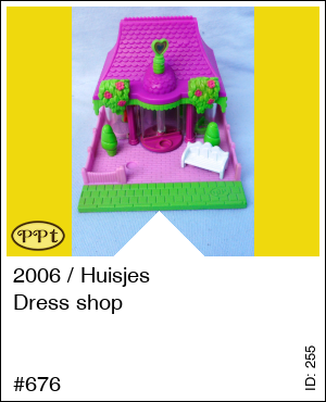 Polly Pocket Time