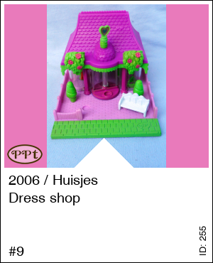 Polly Pocket Time