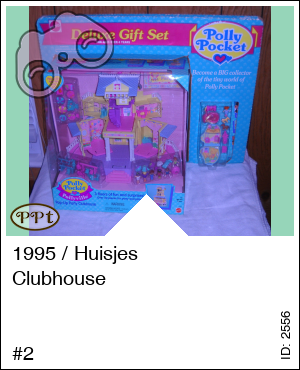 Polly Pocket Time