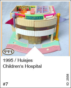 Polly Pocket Time