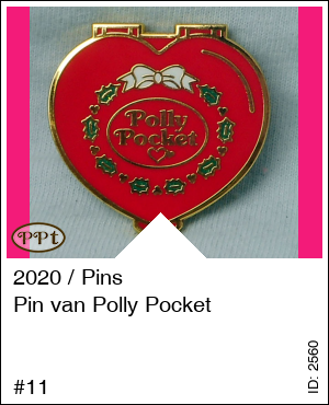 Polly Pocket Time