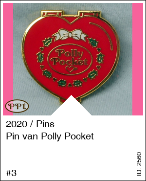 Polly Pocket Time
