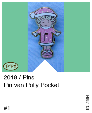 Polly Pocket Time