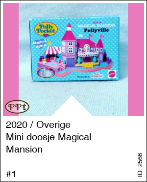 Polly Pocket Time