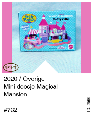 Polly Pocket Time