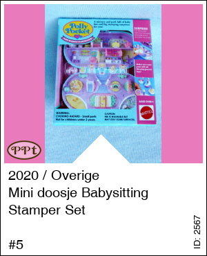 Polly Pocket Time