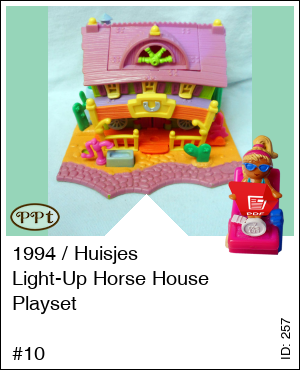 Polly Pocket Time