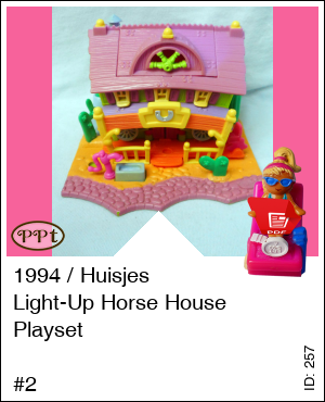 Polly Pocket Time