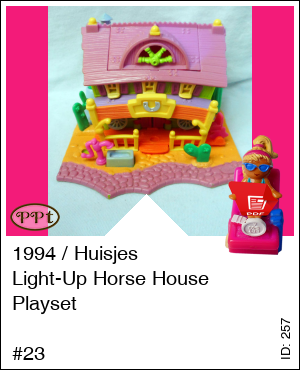 Polly Pocket Time