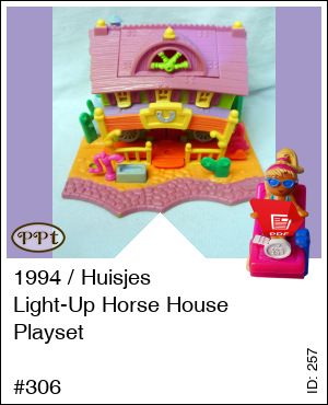 Polly Pocket Time
