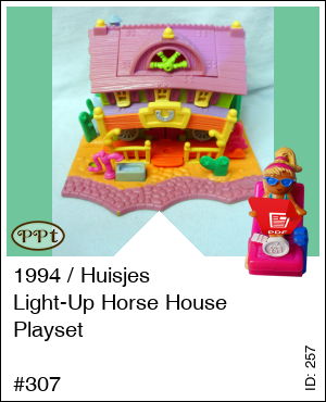 Polly Pocket Time