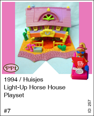 Polly Pocket Time