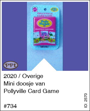 Polly Pocket Time