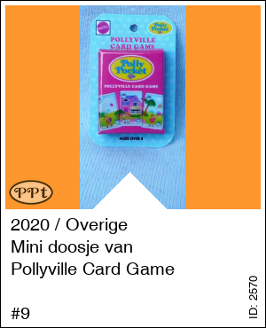 Polly Pocket Time