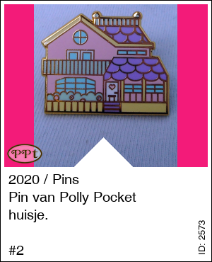 Polly Pocket Time