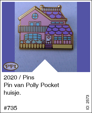 Polly Pocket Time