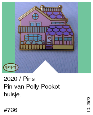 Polly Pocket Time