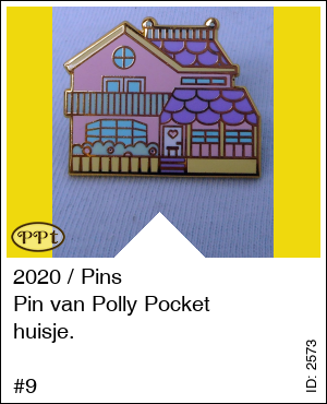 Polly Pocket Time