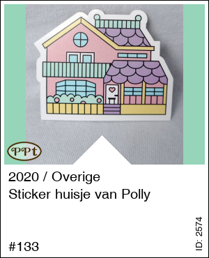Polly Pocket Time