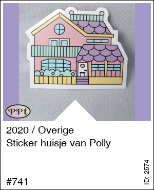 Polly Pocket Time