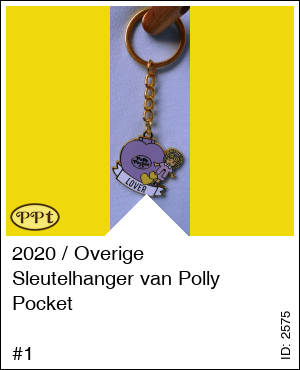 Polly Pocket Time