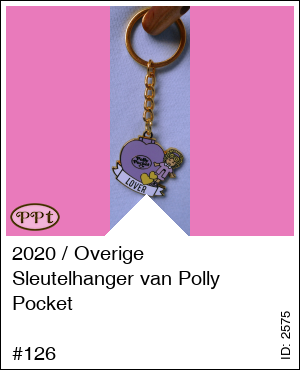 Polly Pocket Time