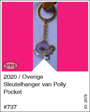 Polly Pocket Time