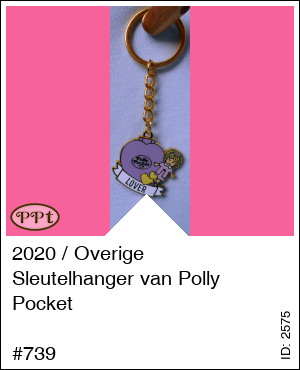 Polly Pocket Time