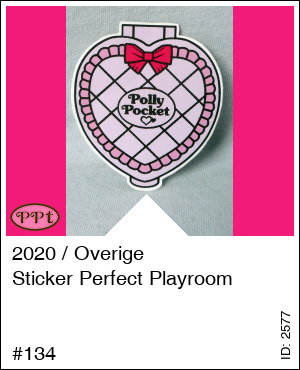 Polly Pocket Time