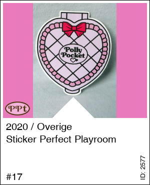 Polly Pocket Time