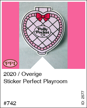 Polly Pocket Time