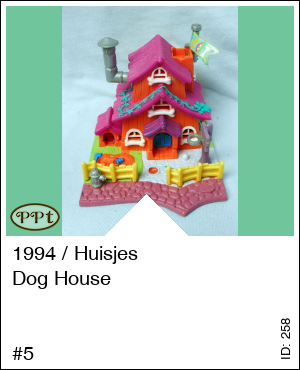Polly Pocket Time